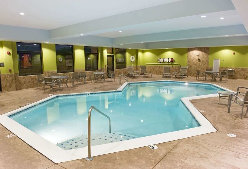 Отель Hampton Inn Evansville/airport