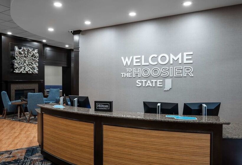 호텔 Hampton Inn Evansville/airport