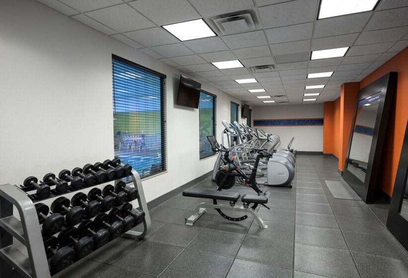 Отель Hampton Inn Evansville/airport