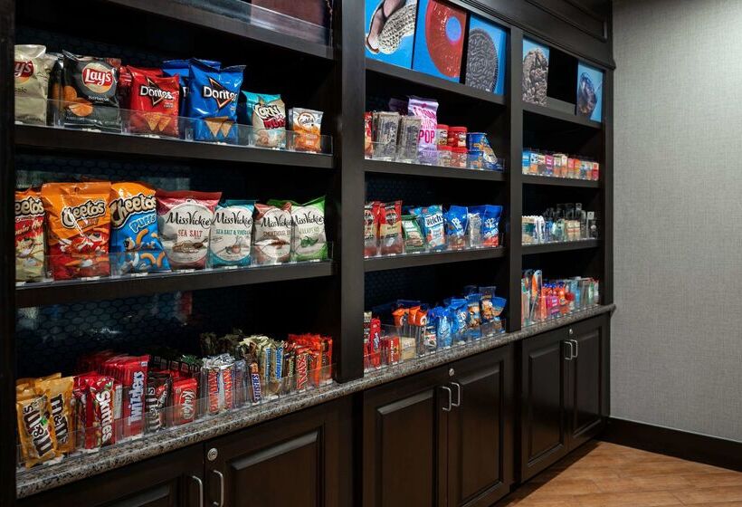 Отель Hampton Inn Evansville/airport