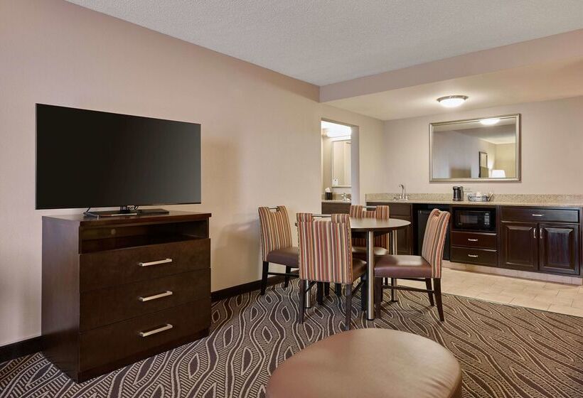 Отель Hampton Inn Evansville/airport