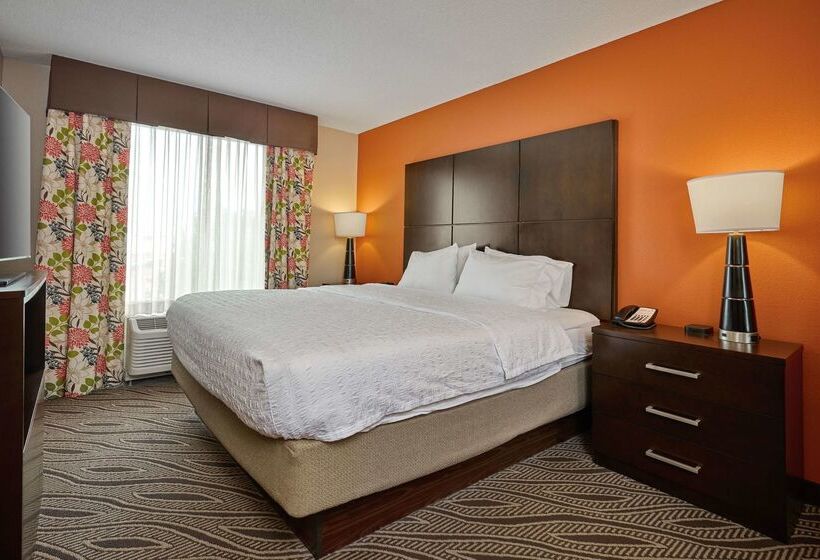 Отель Hampton Inn Evansville/airport