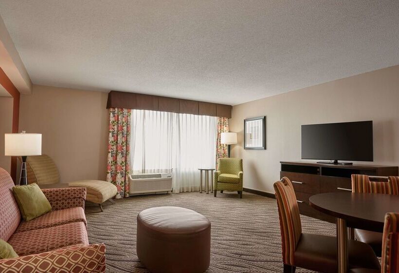 Отель Hampton Inn Evansville/airport