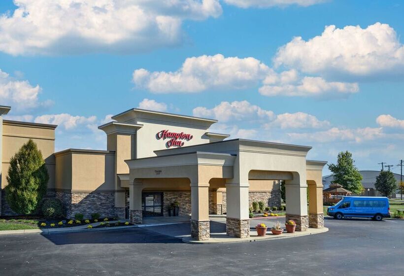 Отель Hampton Inn Evansville/airport
