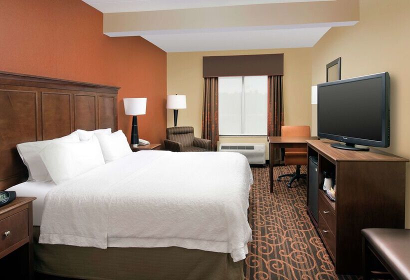 فندق Hampton Inn Haverhill