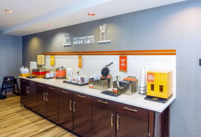 فندق Hampton Inn Haverhill