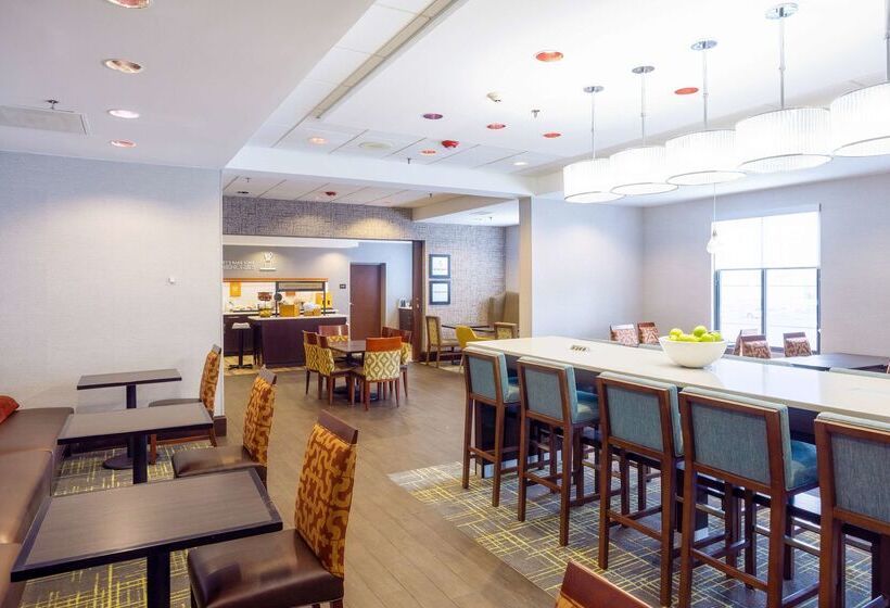 فندق Hampton Inn Haverhill
