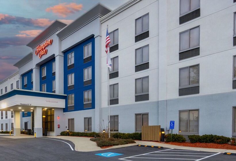فندق Hampton Inn Haverhill