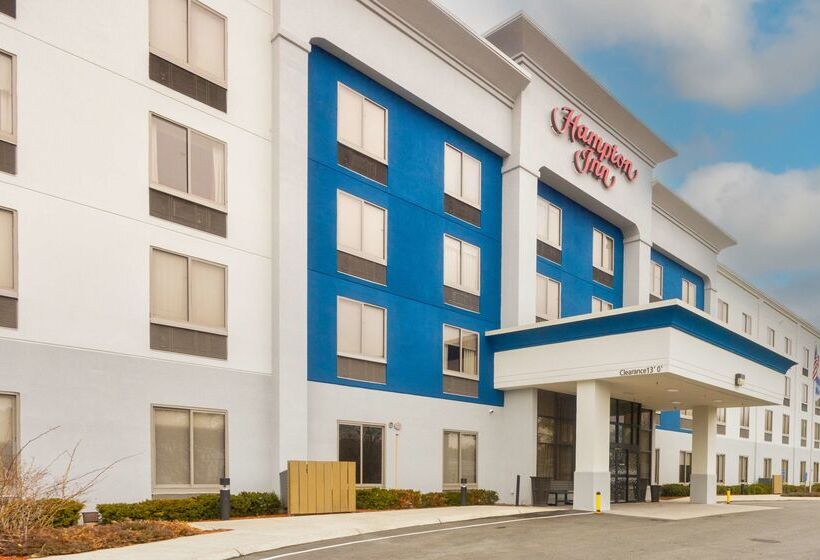 فندق Hampton Inn Haverhill