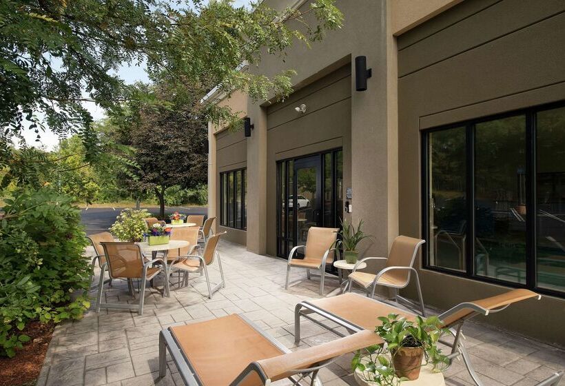 فندق Hampton Inn Haverhill