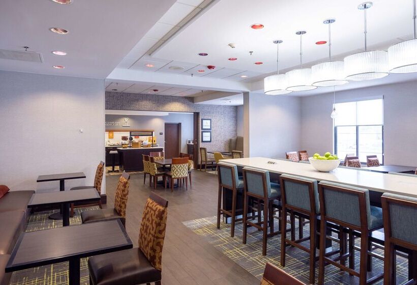 فندق Hampton Inn Haverhill