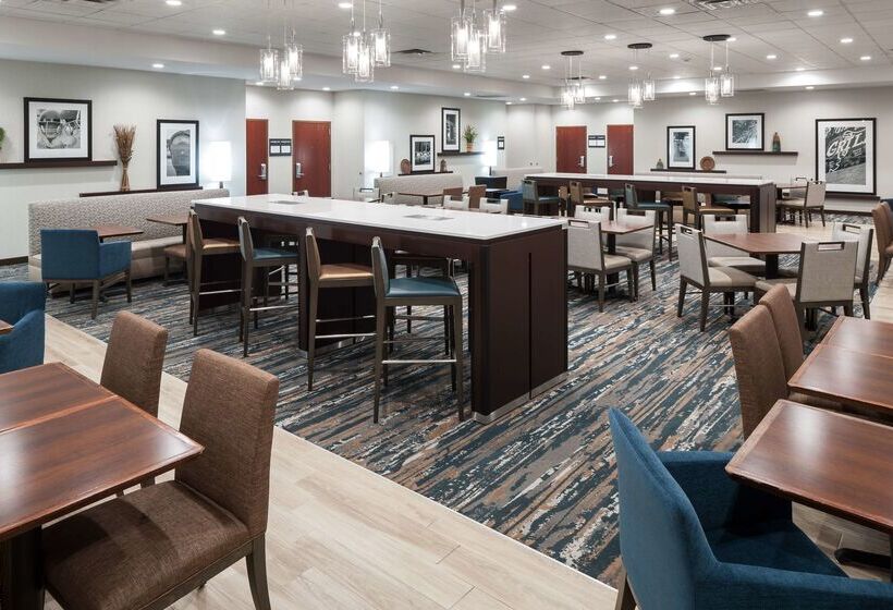 فندق Hampton Inn St. Louisdowntown