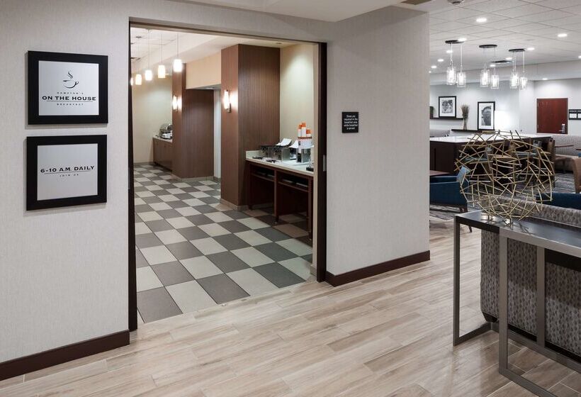 فندق Hampton Inn St. Louisdowntown