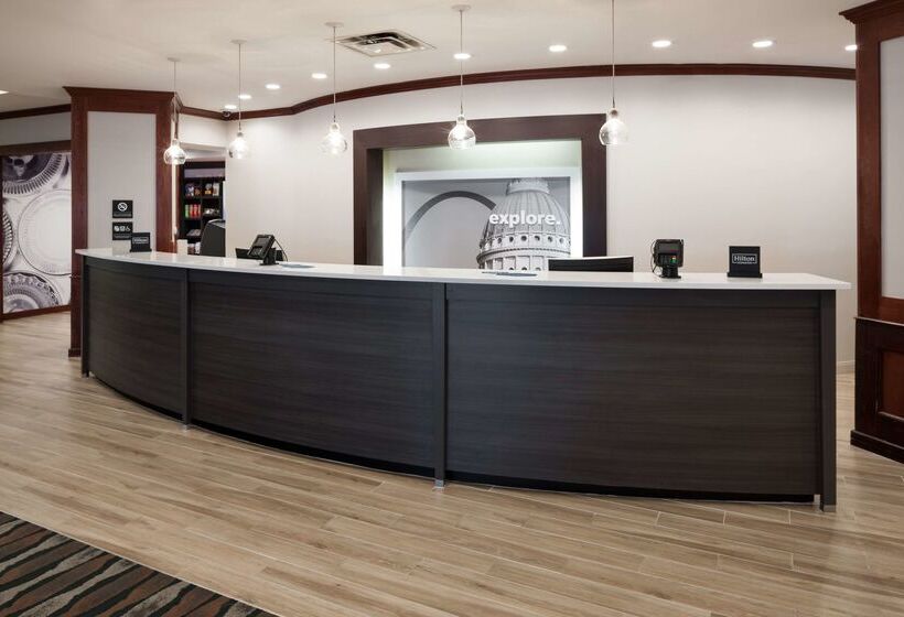 فندق Hampton Inn St. Louisdowntown