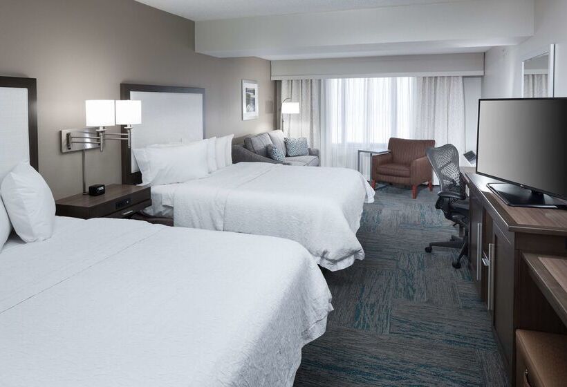 فندق Hampton Inn St. Louisdowntown