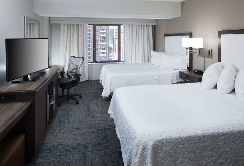 فندق Hampton Inn St. Louisdowntown