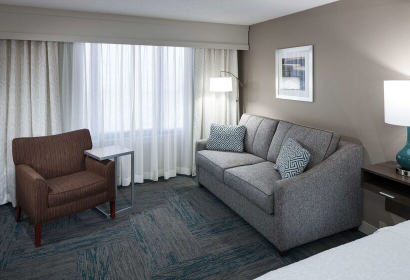 فندق Hampton Inn St. Louisdowntown
