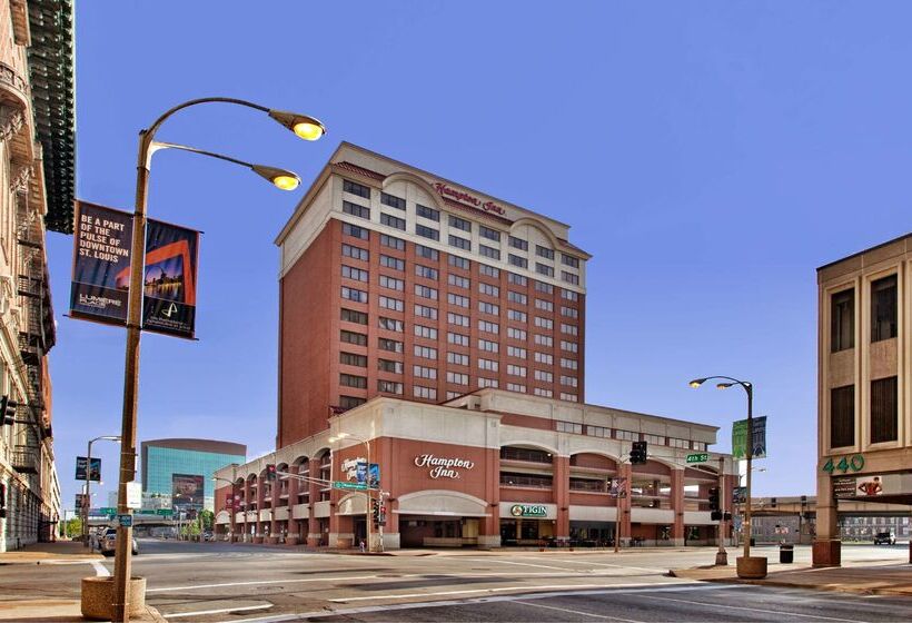 فندق Hampton Inn St. Louisdowntown