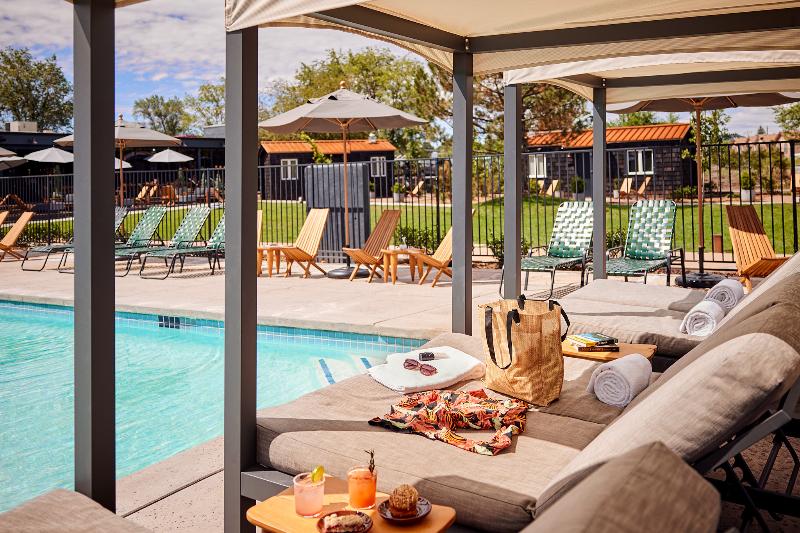 هتل High Country Motor Lodge   Near Nau And Downtown