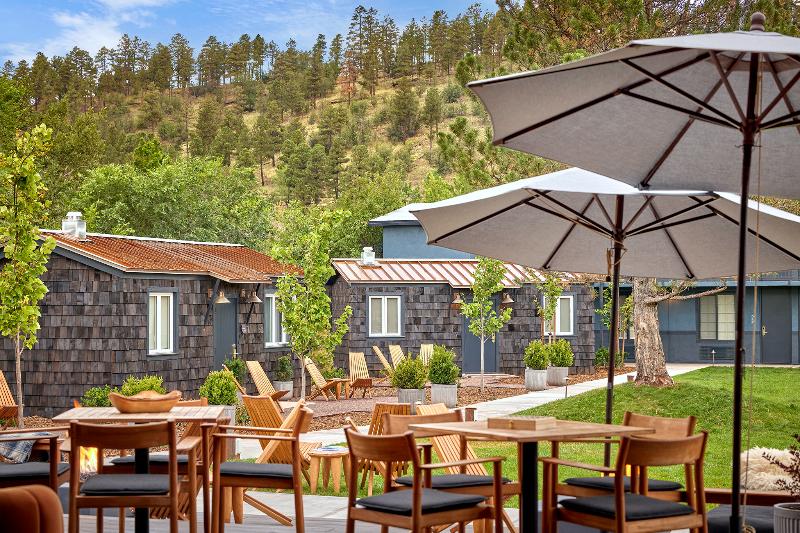 هتل High Country Motor Lodge   Near Nau And Downtown