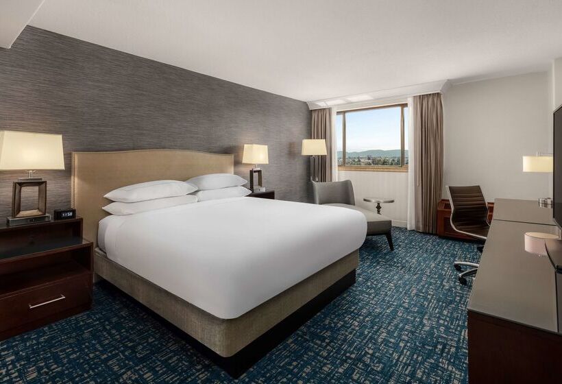 فندق Hilton Concord