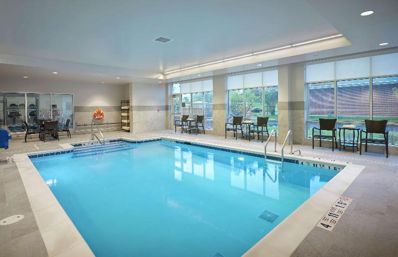 호텔 Hilton Garden Inn Corning Downtown