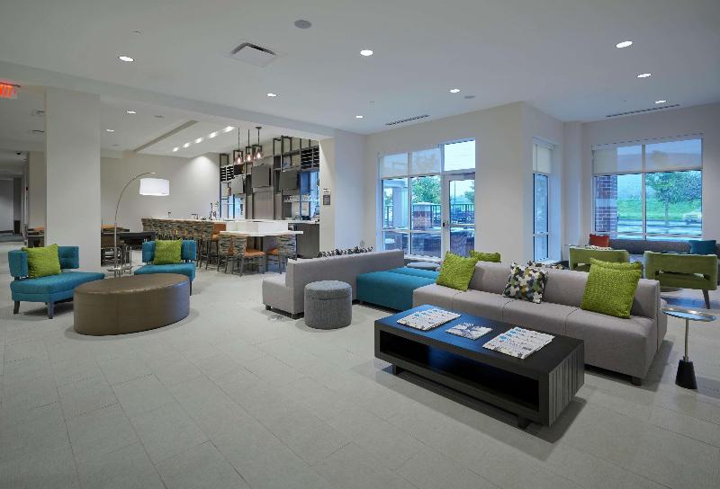 호텔 Hilton Garden Inn Corning Downtown