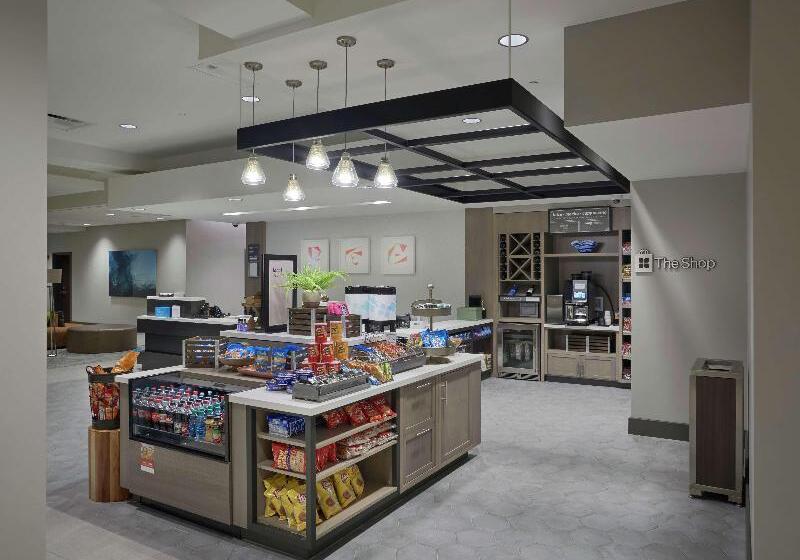 호텔 Hilton Garden Inn Corning Downtown