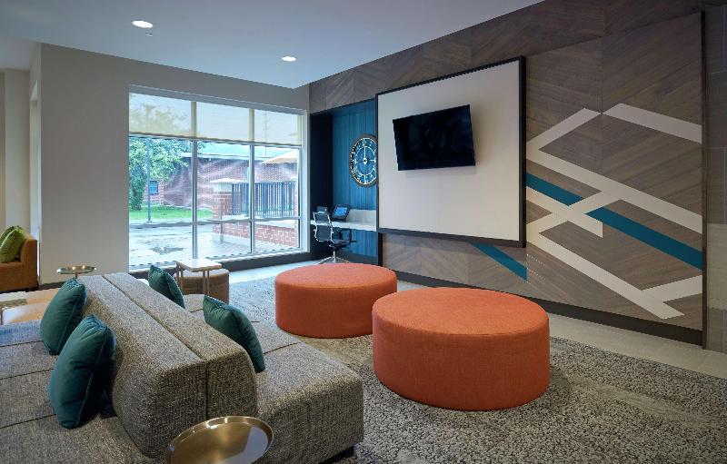 호텔 Hilton Garden Inn Corning Downtown