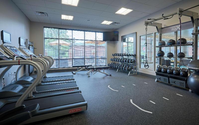 호텔 Hilton Garden Inn Corning Downtown