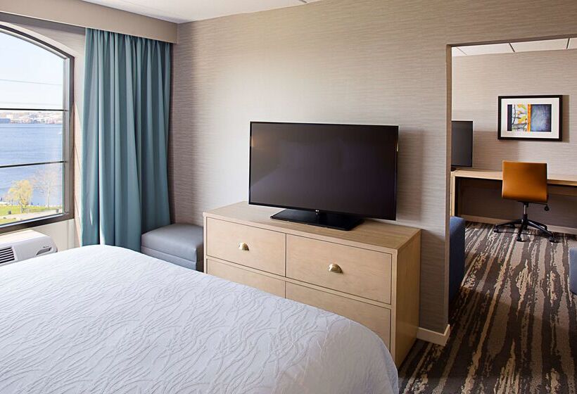 בית מלון כפרי Hilton Garden Inn Providence