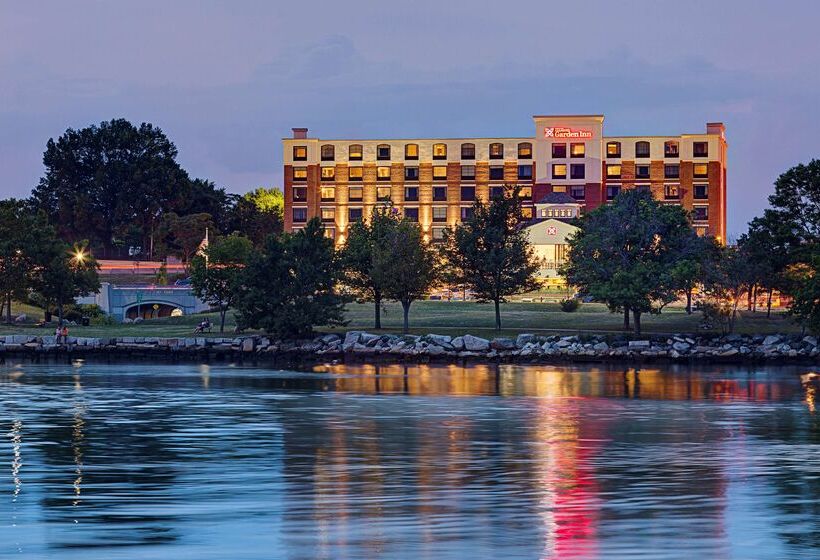 בית מלון כפרי Hilton Garden Inn Providence