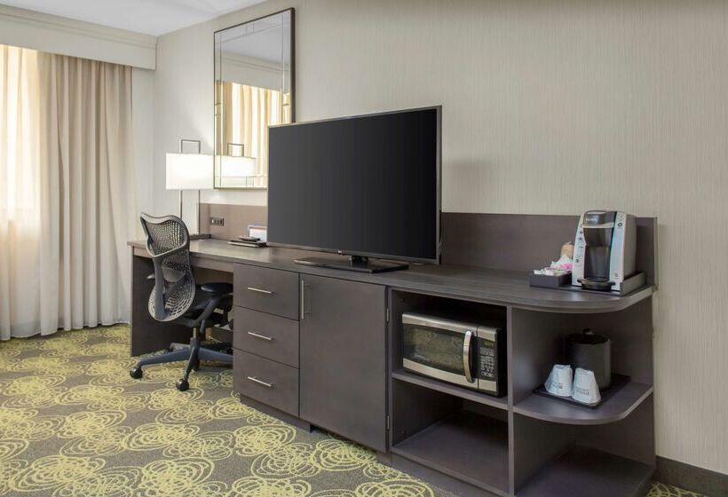 Отель Hilton Garden Inn Reagan National Airport