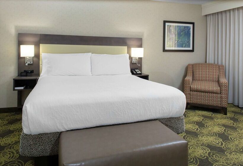 Отель Hilton Garden Inn Reagan National Airport