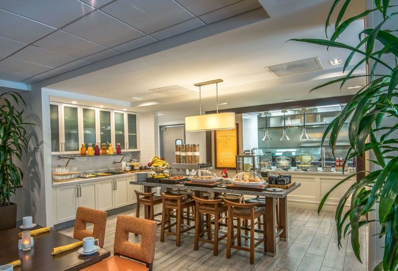 Отель Hilton Garden Inn Reagan National Airport