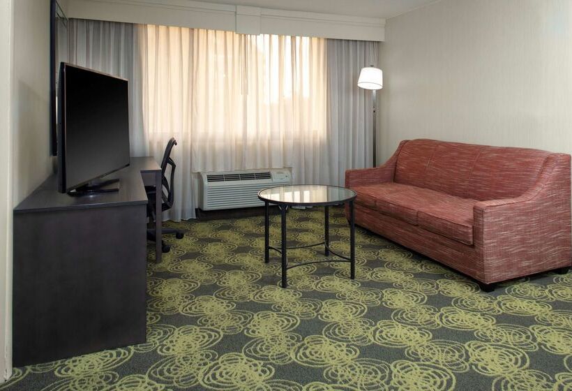 Отель Hilton Garden Inn Reagan National Airport