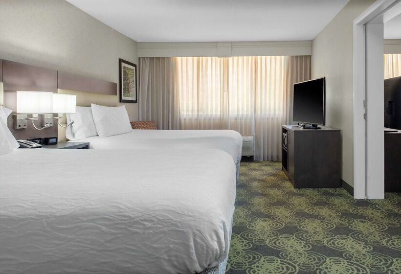Отель Hilton Garden Inn Reagan National Airport