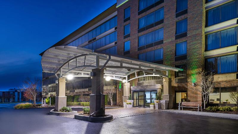 Holiday Inn Hotel & Suites Warren, An Ihg
