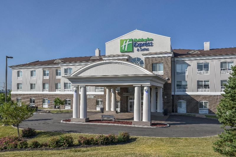 Holiday Inn Express Hotel & Suites Richwood   Cincinnati South, An Ihg