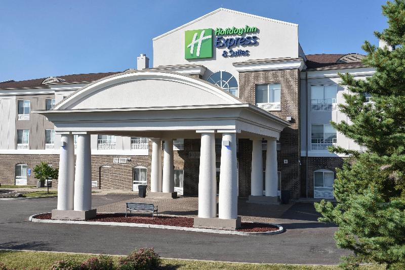 Holiday Inn Express Hotel & Suites Richwood   Cincinnati South, An Ihg