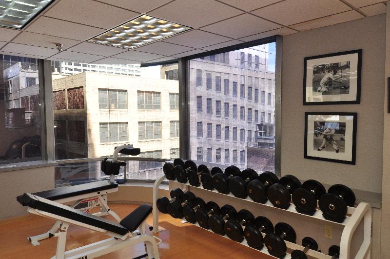 هتل Holiday Inn Express Denver Downtown, An Ihg