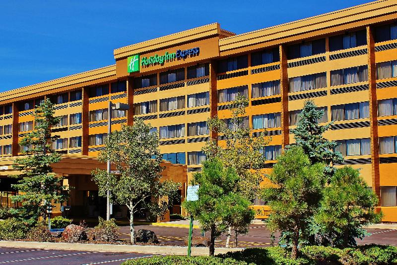 هتل Holiday Inn Express Flagstaff, An Ihg