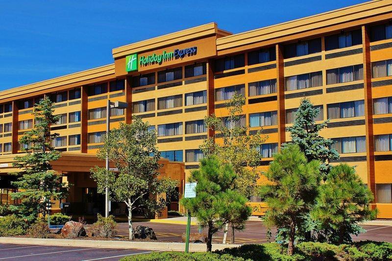 هتل Holiday Inn Express Flagstaff, An Ihg