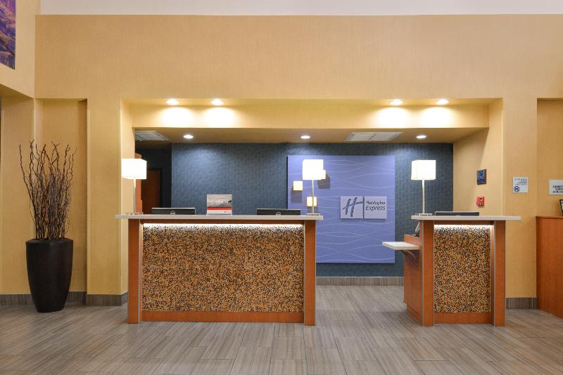 هتل Holiday Inn Express Flagstaff, An Ihg