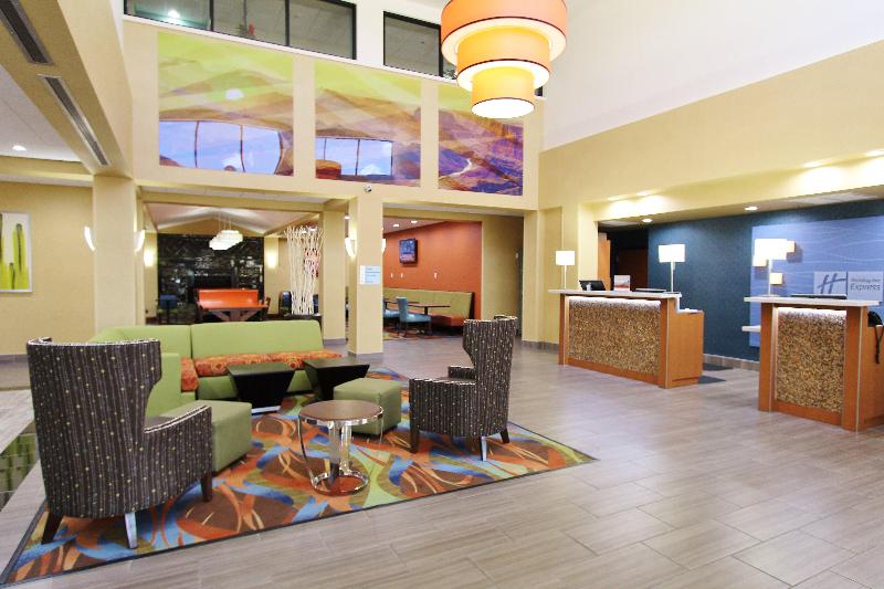 هتل Holiday Inn Express Flagstaff, An Ihg