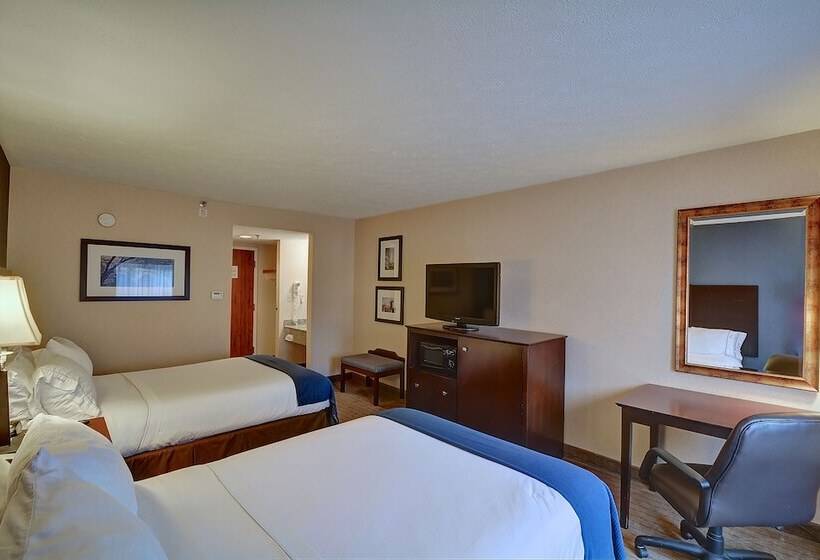 Отель Holiday Inn Express Keene, An Ihg