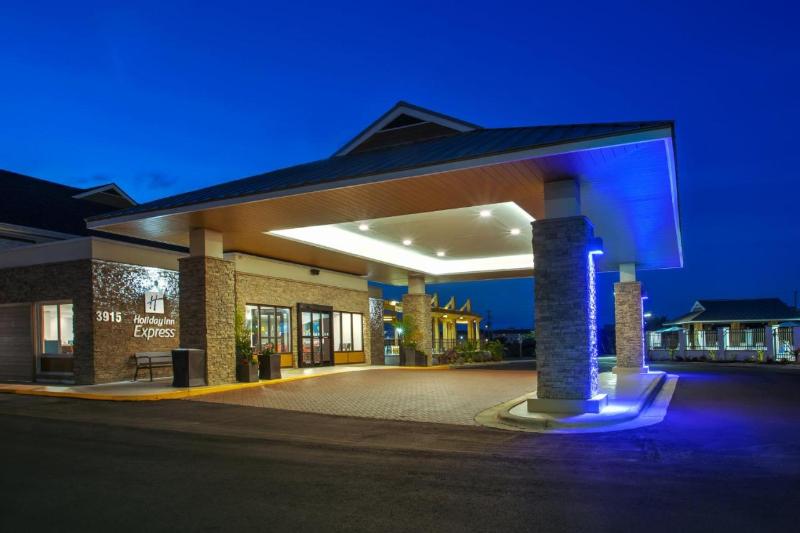 ホテル Holiday Inn Express Kitty Hawk   Outer Banks, An Ihg