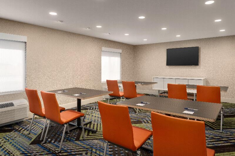 فندق Holiday Inn Express   Plattsburgh, An Ihg