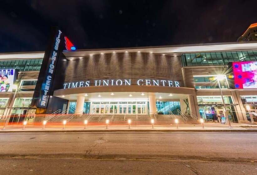 호텔 Holiday Inn Express & Suites   Albany Airport   Wolf Road, An Ihg