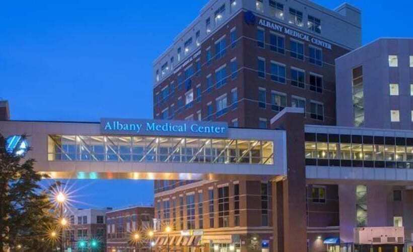 호텔 Holiday Inn Express & Suites   Albany Airport   Wolf Road, An Ihg